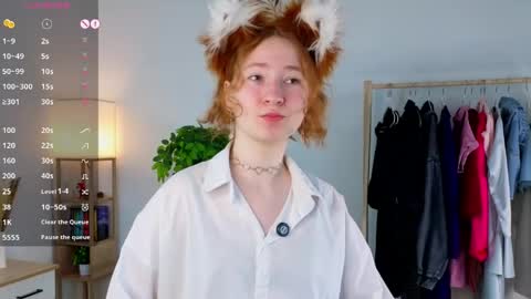 Snapshot of lydaerne chatting on 05.29.26 Call me Liddy Im so new here show me how to get fun here please online show from 05.29.26