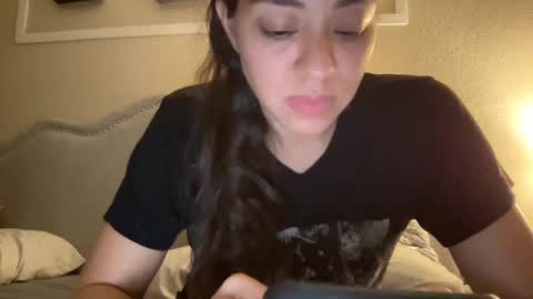 Olivia online show from 11.19.25