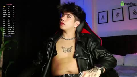 Lyle Bennett Freelance Model online show from 03.23.26