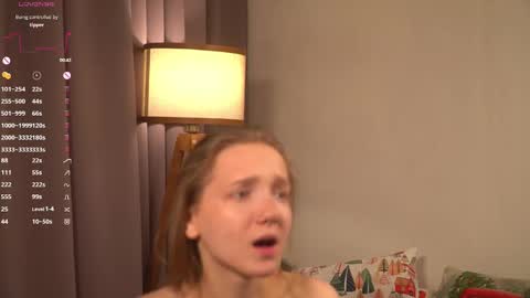 Snapshot of lyly_bambi chatting on 01.04.25 Lyly bambi online show from 01.04.25