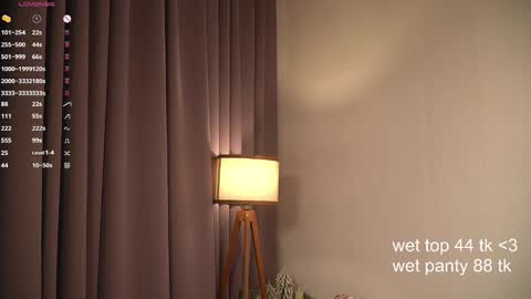 Snapshot of lyly_bambi chatting on 01.05.25 Lyly bambi online show from 01.05.25