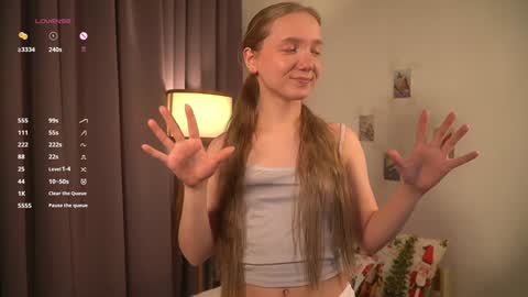 Snapshot of lyly_bambi chatting on 01.15.25 Lyly bambi online show from 01.15.25