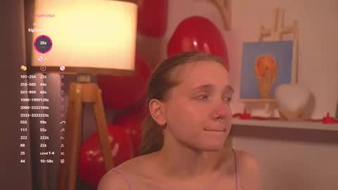 Snapshot of lyly_bambi chatting on 02.19.25 Lyly bambi online show from 02.19.25