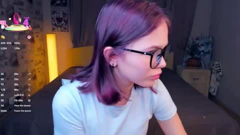 Cozy Lynns room online show from 12.01.25