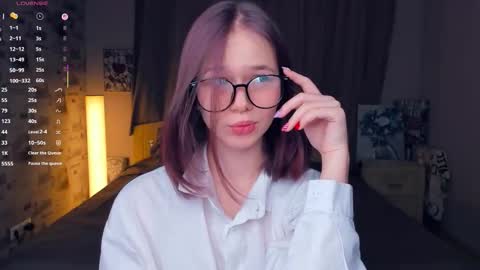 Cozy Lynns room online show from 01.10.26