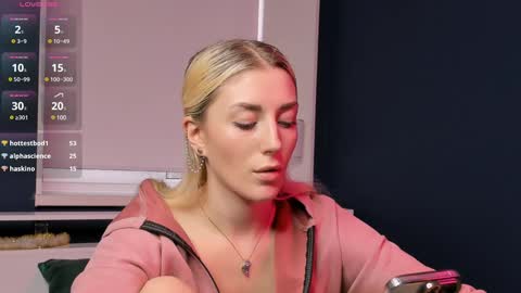 Snapshot of lynngarney chatting on 01.15.25 Lika online show from 01.15.25