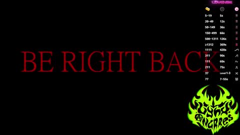 Lynx Anarres online show from 11.15.25