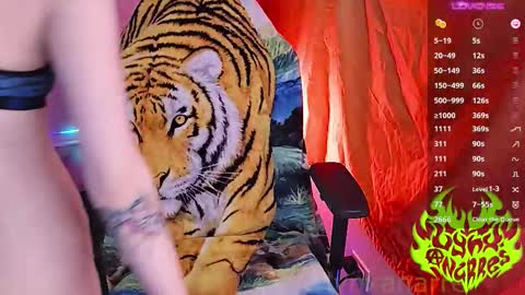 Lynx Anarres online show from 11.17.25