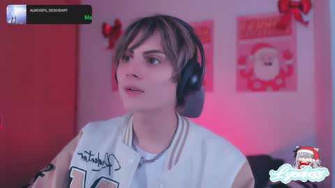 Lyodass online show from 12.14.24