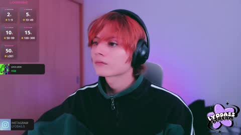 Lyodass online show from 01.27.25