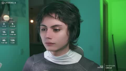 Lyodass online show from 10.15.25