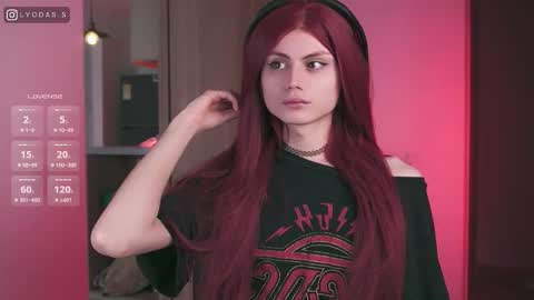 Lyodass online show from 02.18.26