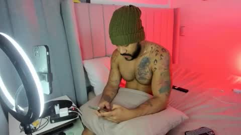 Lyon Dark online show from 01.11.26