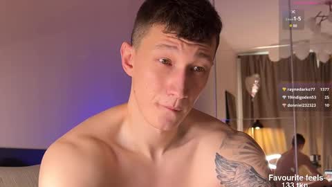 Dani online show from 02.22.25