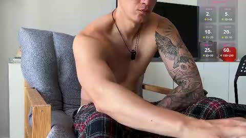 Snapshot of lyon_power_ chatting on 07.17.26 Dani online show from 07.17.26