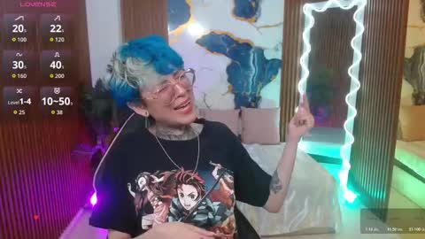lyra_tay online show from 02.22.26