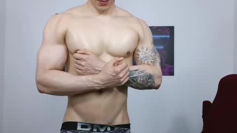 Snapshot of lysan_corv chatting on 05.19.26 Lysan online show from 05.19.26