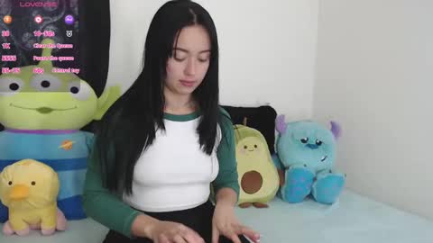 lyshana online show from 01.23.25