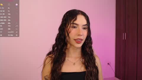 Snapshot of lzzyink chatting on 06.17.26 lzzyink online show from 06.17.26