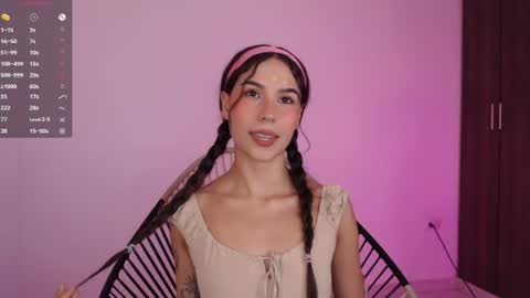 Snapshot of lzzyink chatting on 06.29.26 lzzyink online show from 06.29.26