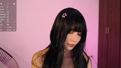 Snapshot of lzzyink chatting on 07.30.26 lzzyink online show from 07.30.26