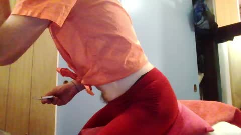 Snapshot of m19261 chatting on 12.10.24 Even online show from 12.10.24