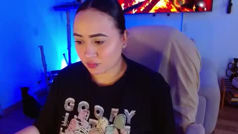 Snapshot of m33li chatting on 01.31.26 Meli online show from 01.31.26