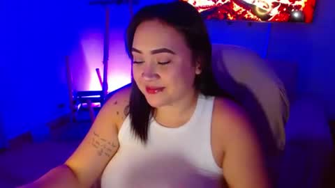 Snapshot of m33li chatting on 02.08.26 Meli online show from 02.08.26