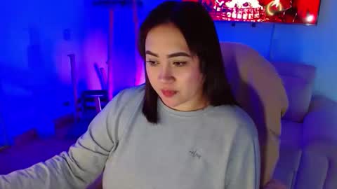 Snapshot of m33li chatting on 02.23.26 Meli online show from 02.23.26