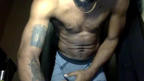 Marcus Black online show from 12.02.24