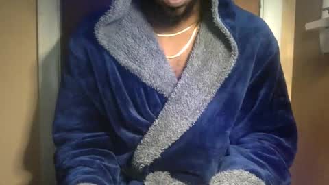 Marcus Black online show from 11.11.25