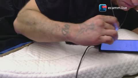 Hotandhairy online show from 12.09.24