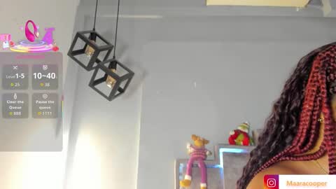 Maraacooper online show from 12.19.25