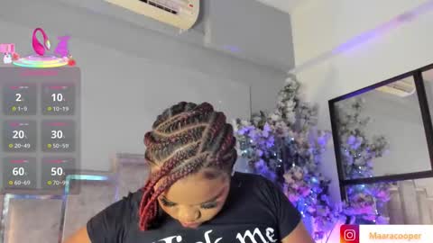 Maraacooper online show from 01.16.26