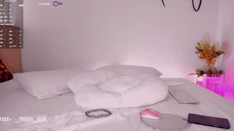 Snapshot of maarym chatting on 12.31.24 Mary online show from 12.31.24