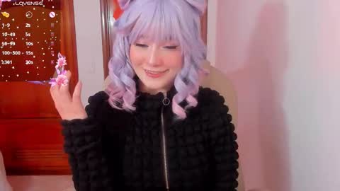 Snapshot of maavca chatting on 10.12.25 maavca online show from 10.12.25