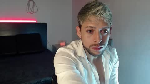 YES MASTER  online show from 10.29.25