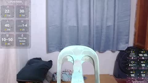 Snapshot of mabuhay_lola chatting on 06.04.26 Divina online show from 06.04.26