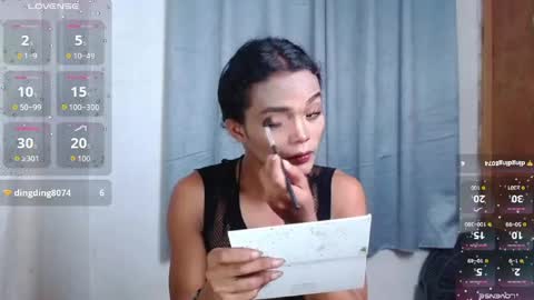 Snapshot of mabuhay_lola chatting on 06.05.26 Divina online show from 06.05.26