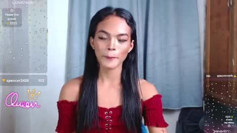 Snapshot of mabuhay_lola chatting on 06.27.26 Divina online show from 06.27.26