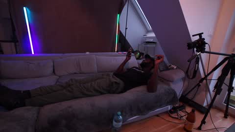 Mac Troy online show from 12.18.24