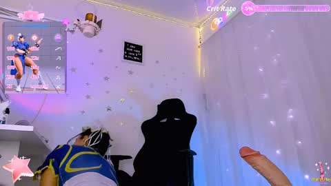 MacarenaIndependent model  online show from 04.11.26