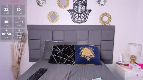 Snapshot of macarena_williams chatting on 02.21.26 macarena_williams online show from 02.21.26