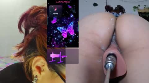 macarenitaa online show from 02.15.26