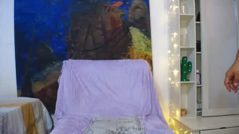 Snapshot of macgine chatting on 04.21.26 Laura online show from 04.21.26