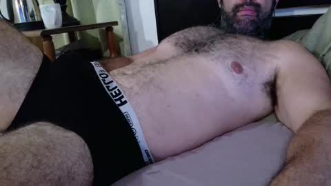 Snapshot of machoathome chatting on 02.22.26 machoathome online show from 02.22.26