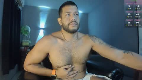 Javier papichulo master how do you want online show from 01.09.25