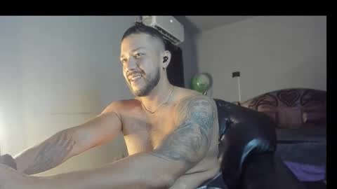 Javier papichulo master how do you want online show from 02.23.25