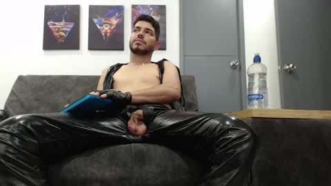 Snapshot of mack_daniels chatting on 04.29.26 instagram mackdanielsx online show from 04.29.26
