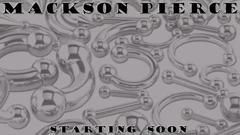 Snapshot of mackson_pierce chatting on 05.17.26 Mackson Pierce online show from 05.17.26